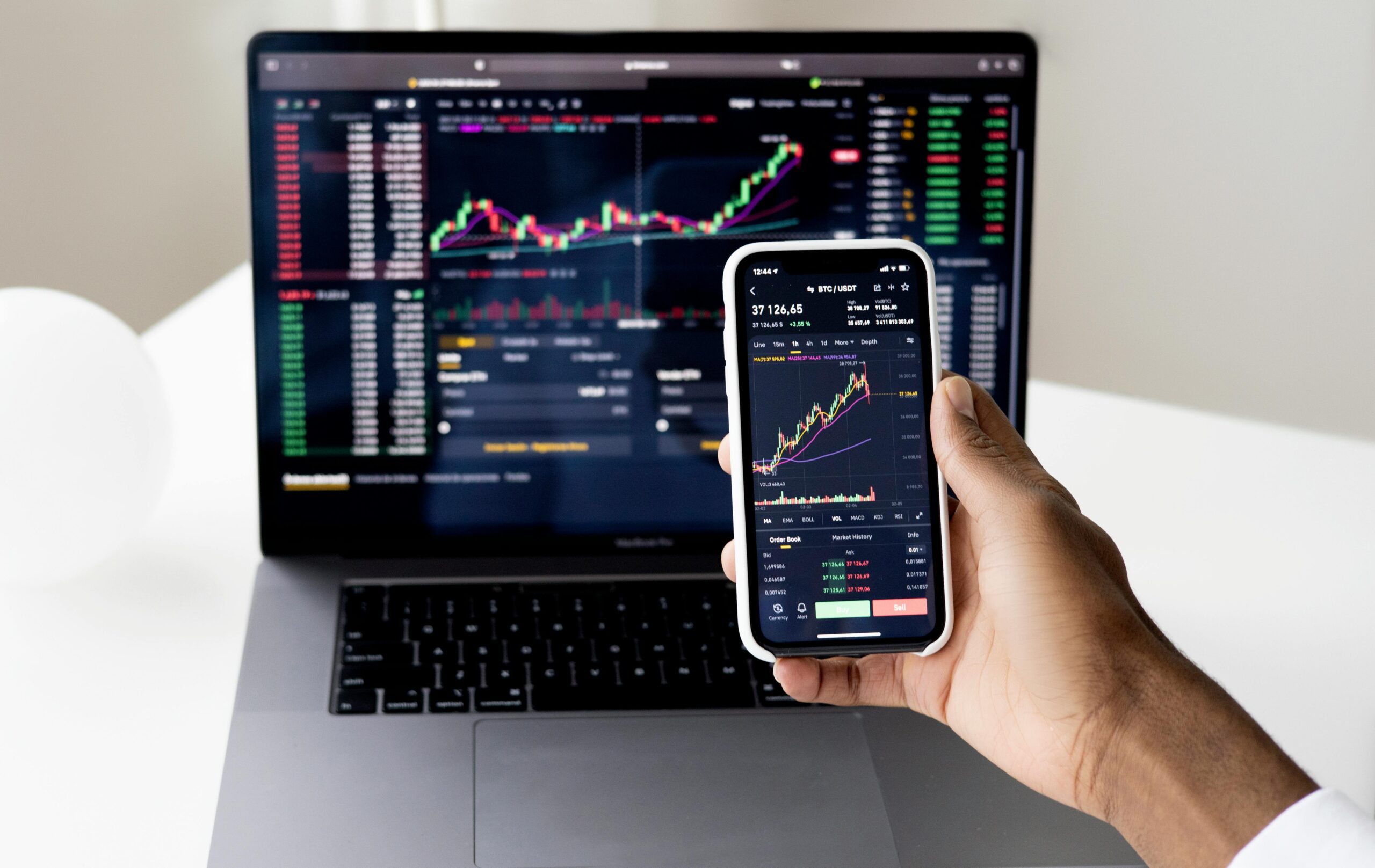 The Comprehensive Guide to Stock Trading