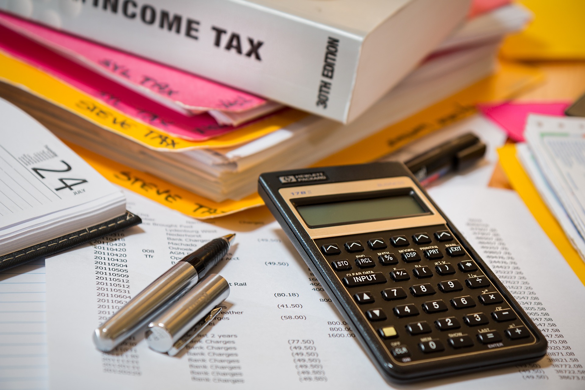 Tax Preparation Services: A Comprehensive Guide
